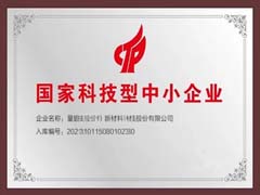 科技型中小企業(yè)